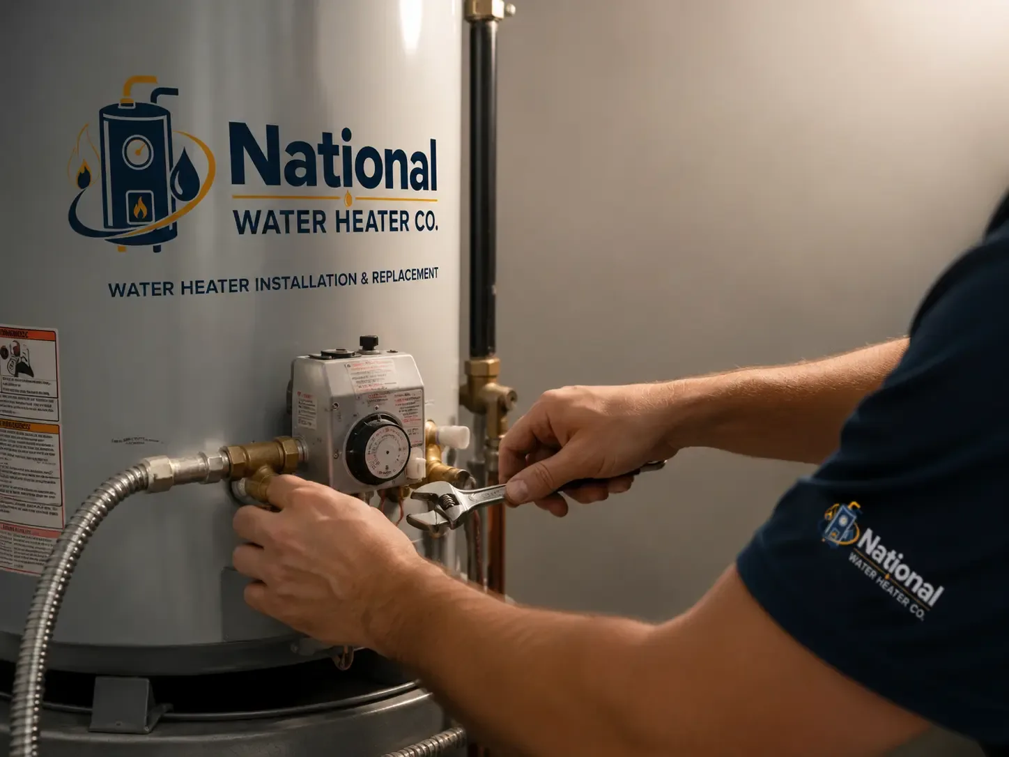 Why choose Water Heater Installation in West Point, NE